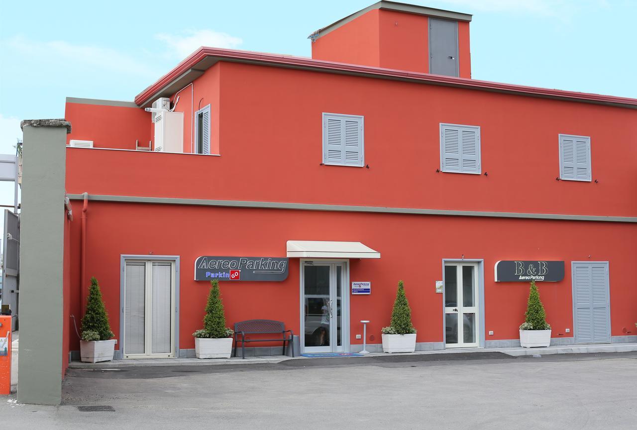 Bed And Breakfast Aereoparking Neapel Exterior foto